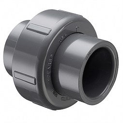 Spears 897-015 Union 1-1/2 PVC S80 Socket