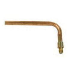 Uponor LF2897575 ProPEX 3/4 in. Brass PEX x Sweat Stub Elbow, 4 x 8 in.