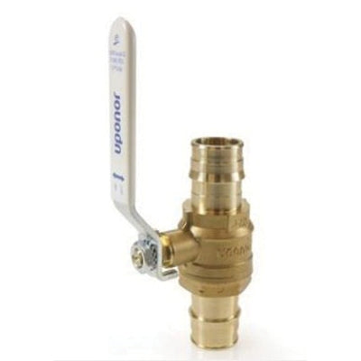 Uponor LFC4821010 ProPEX Lead-Free 1 Inch Ball Valve