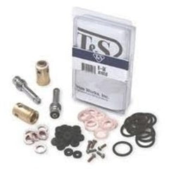 T&S Brass B-6K Hot and Cold Spindle Kit for Eterna