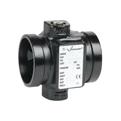 Victaulic V040717PE0 FireLock® Series 717 4 in Grooved Check Valve