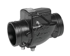 Victaulic V060717PE2 FireLock® Series 717 6 in. Ductile Iron Grooved Check Valve