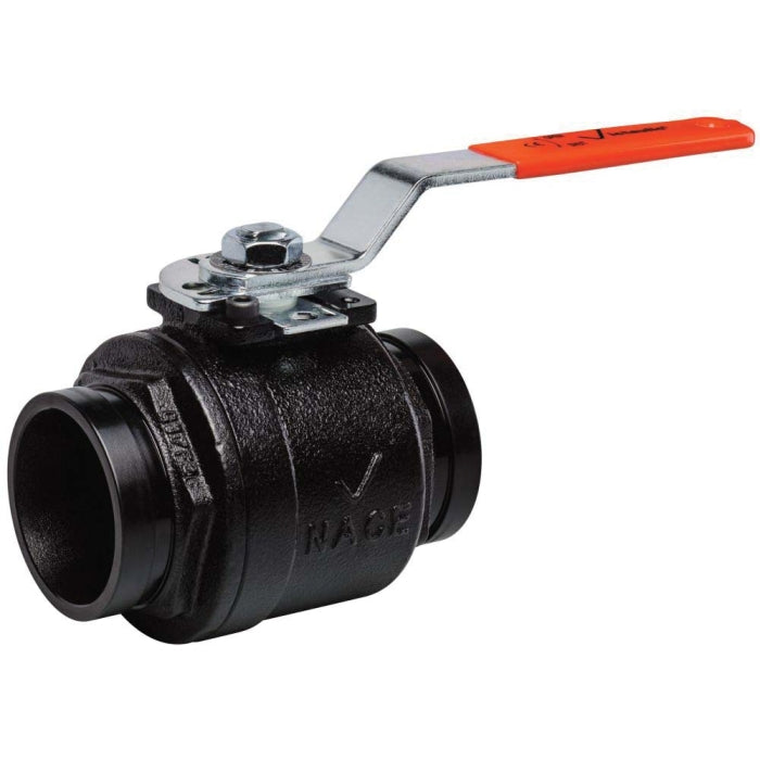 Victaulic V020726P0A 726 Ductile Iron Ball Valve 2 in Groove Standard Port