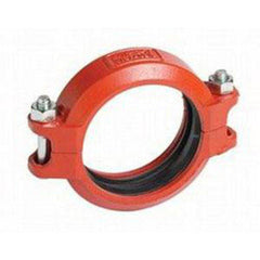 Victaulic L030004PE0 FireLock Style 004 3 in Orange Enamel Grooved Coupling