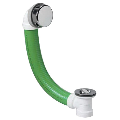 WATCO FLEX150-LT-PVC-CP BATH DRAINS & PARTS