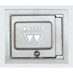 Woodford B65P-12 Wall Hydrant, Anti-Siphon Freezeless, 3/4 FPT Inlet, 12 in Wall