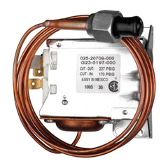 York S1-02520709000 Pressure Controller Refrigerant High 227 Open 170 Close