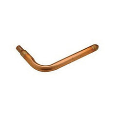 Zurn QSTUBL6XX Copper Stubout - 6 Elbow - 1/2 Barb x 1/2 Nominal