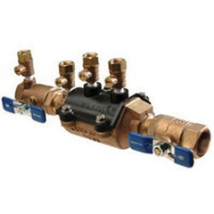 Zurn Wilkins 112-350 1-1/2 350 Double Check Backflow Preventer