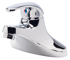 Zurn Z81000-XL AquaSpec® Single Handle Centerset Bathroom Sink Faucet 2.2 gpm