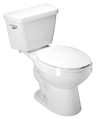 Zurn Z5535-BWL-K EcoVantage Elongated Toilet Bowl 1.6 gpf 12 in Rough-In