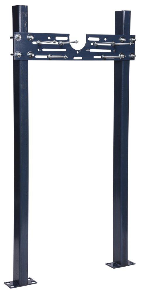 Zurn Z1221-UNIV Upright Urinal Carrier in Blue