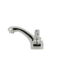 Zurn Z81101-XL AquaSpec Two Handle Centerset Bathroom Sink Faucet in Polished Chrome