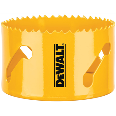 DeWalt DAH180058 3-5/8 (92MM) HOLESAW