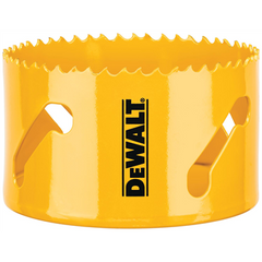 DeWalt DAH180058 3-5/8 (92MM) HOLESAW