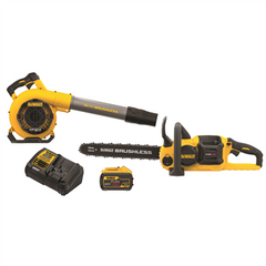 DeWalt DCKO667X1 60V MAX Chainsaw/Blower Combo Kit