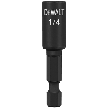 DeWalt DW2218IRB 1/4 IR Nut Driver Short 1-7/8 Bulk