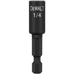 DeWalt DW2218IRB 1/4 IR Nut Driver Short 1-7/8 Bulk