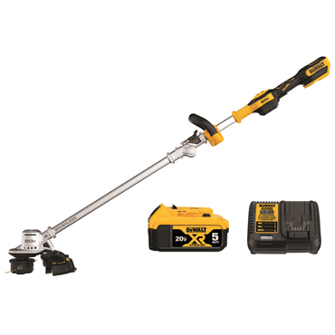 DeWalt DCST922P1 String Trimmer POWER 20V MAX 14 in.