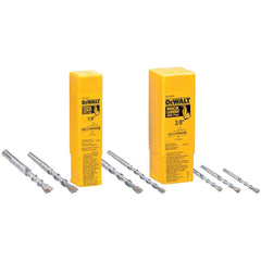 DeWalt DW5427B25 SDS Plus Drill Bits