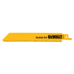 DeWalt DW4843 Bi-Metal Reciprocating Saw Blades 8 in Replacement MPN