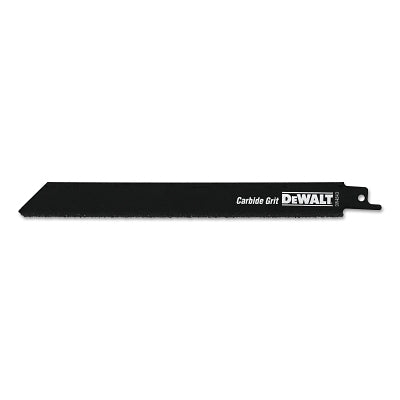 DeWalt DW4843 Bi-Metal Reciprocating Saw Blades 8 in Replacement MPN