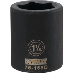 DeWalt DWMT75158OSP 3/4 in Drive Silver Impact Socket