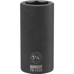 DeWalt DWMT75133OSP 3/4 In Drive Silver Impact Socket