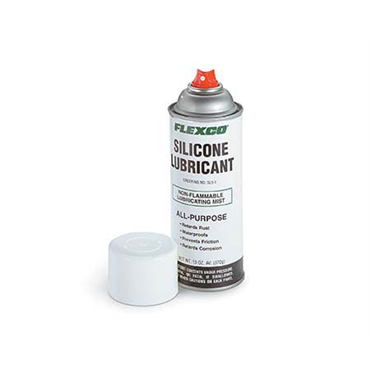 Flexco SL5-1 Silicone Lubricant R5 1/2 Fastener Series - 30932