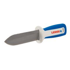 Lenox LXHT14703 Full Tang Duct Knife, Serrated Edge, 13.4 in OAL