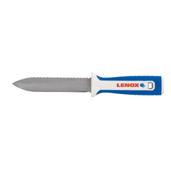 Lenox LXHT14703 Full Tang Duct Knife, Serrated Edge, 13.4 in OAL