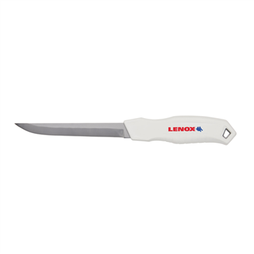 Lenox LXHT14702 Insulation Knife, Fixed Blade, Stainless Steel Blade, 1 Blade Included