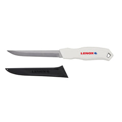 Lenox LXHT14702 Insulation Knife, Fixed Blade, Stainless Steel Blade, 1 Blade Included