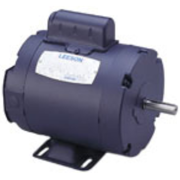 Leeson 102912.00 AC Single Phase Totally Enclosed Motors