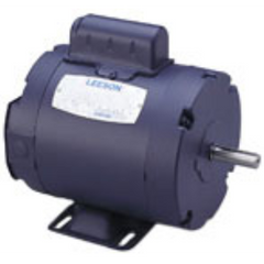 Leeson 102912.00 AC Single Phase Totally Enclosed Motors