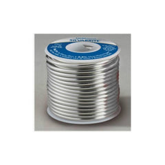 Lucas Milhaupt 56619 #1 Roll Silver Stay Brite-8, 1/8 Diameter 6% Silver Solder