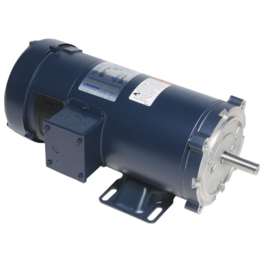 Leeson 108022.00 SCR Rated Permanent Magnet DC Motor 1 hp 1750 RPM