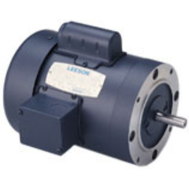 Leeson 101765.00 AC Single Phase Totally Enclosed Motors