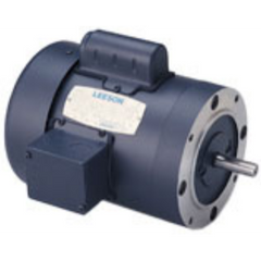 Leeson 101765.00 AC Single Phase Totally Enclosed Motors