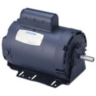 Leeson 111954.00 AC Single Phase ODP Motors 3/4 hp 115 V