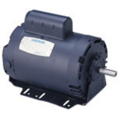 Leeson 111954.00 AC Single Phase ODP Motors 3/4 hp 115 V