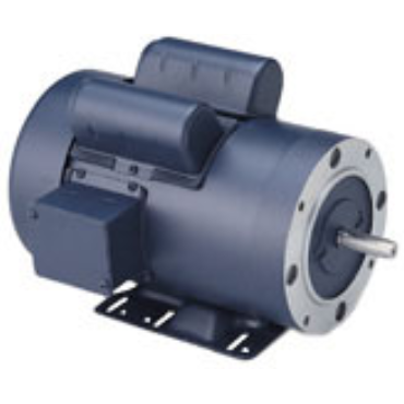 Leeson 115024.00 AC Single Phase Totally Enclosed Motors