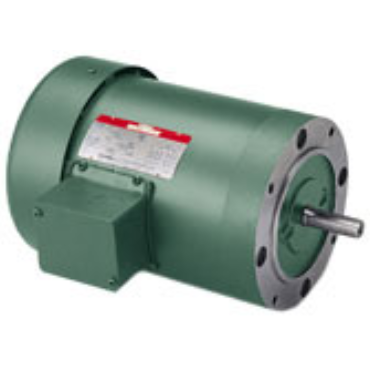 Leeson 116751.00 AC Three Phase ODP Motors 2 hp