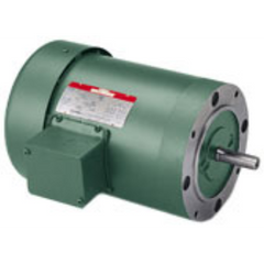 Leeson 116751.00 AC Three Phase ODP Motors 2 hp