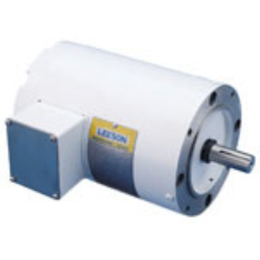 Leeson 119471.00 Washdown Duty AC Motor 2 HP 1800 RPM 208-230/460