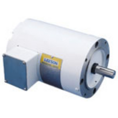 Leeson 119471.00 Washdown Duty AC Motor 2 HP 1800 RPM 208-230/460