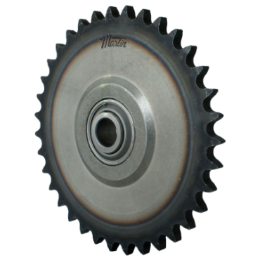 Martin 40BB18H 1/2 Ball Bearing Idler Sprocket