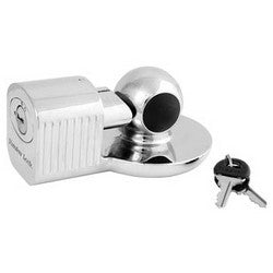 Master Lock 377DAT Trailer Coupler Lock, Keyed Different