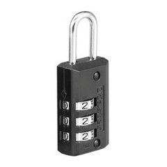 Master Lock 646D Combination Padlock Set Your Own Combination Padlock