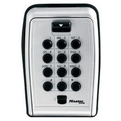 Master Lock 5423D Combination Lock Box Alpha-Numeric Wall Mount